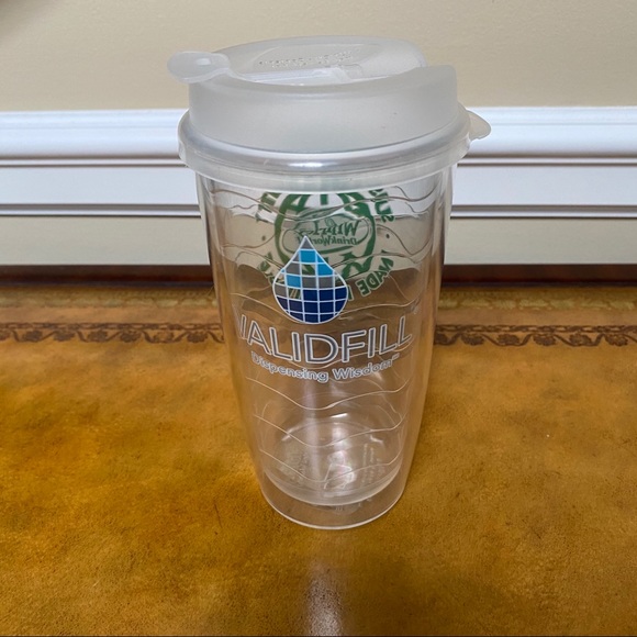 validfill Other - Validfill Dispensing Wisdom Reuseable Cup SOLD
